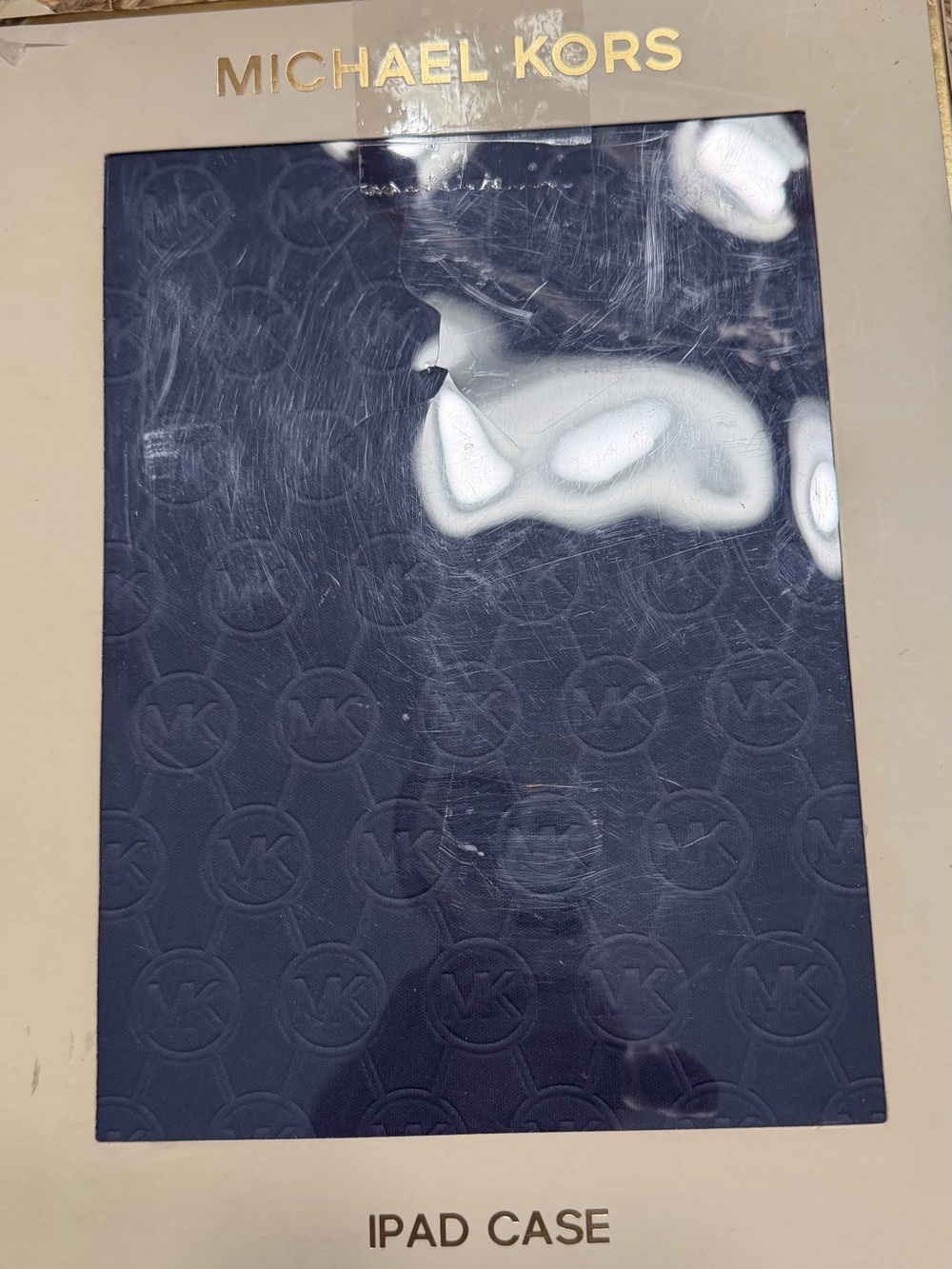 Michael Kors iPad case